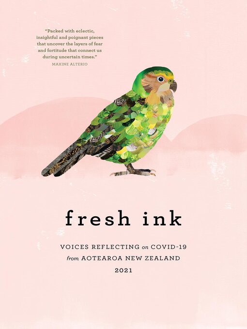 Title details for fresh ink by Bronwyn Calder - Available